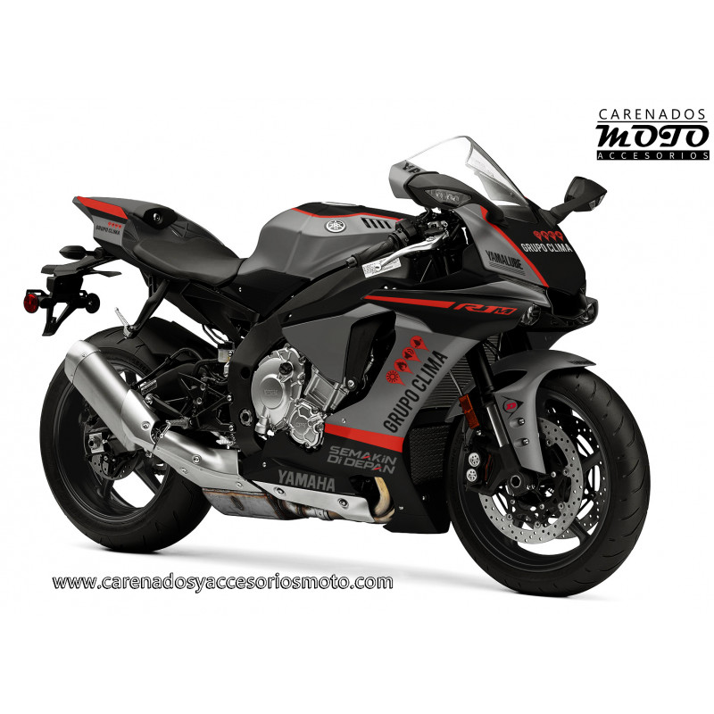 Yamaha R1 2015-2019
