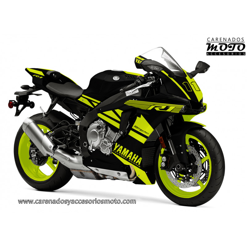 Yamaha R1 2015-2019