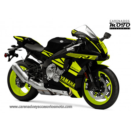 Yamaha R1 2015-2019