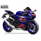 Yamaha R1 2020-2023