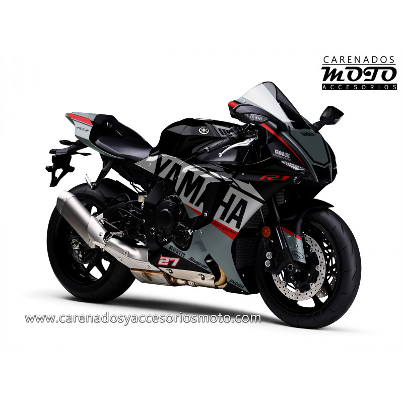 Yamaha R1 2020-2023