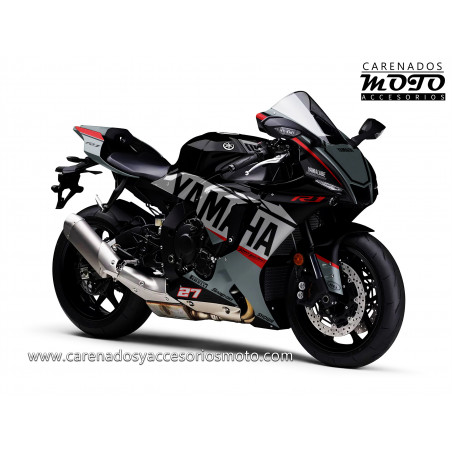 Yamaha R1 2020-2023