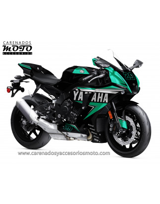 Yamaha R1 2020-2023