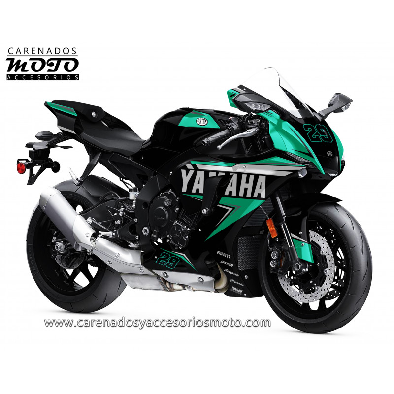 Yamaha R1 2020-2023