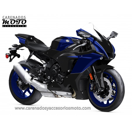 Yamaha R1 2020-2023