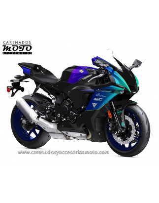 Yamaha R1 2020-2023