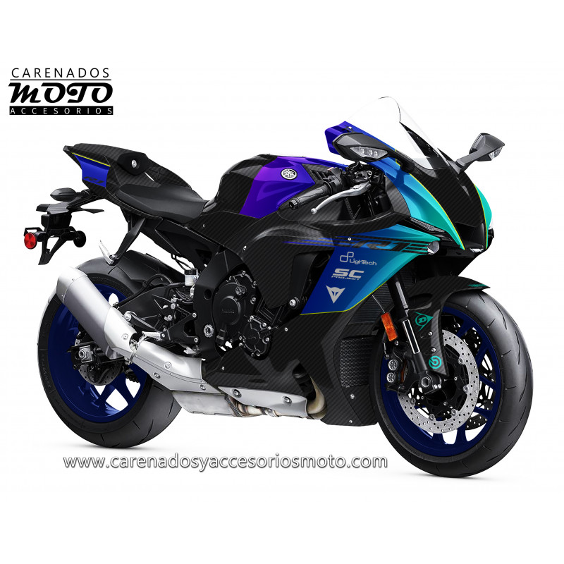 Yamaha R1 2020-2023