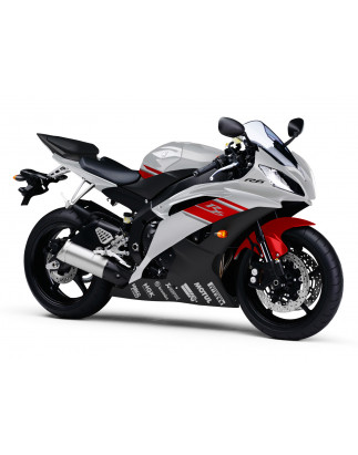 Yamaha R6 2008-2016