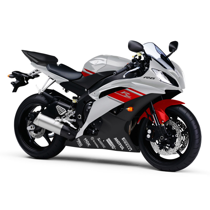 Yamaha R6 2008-2016