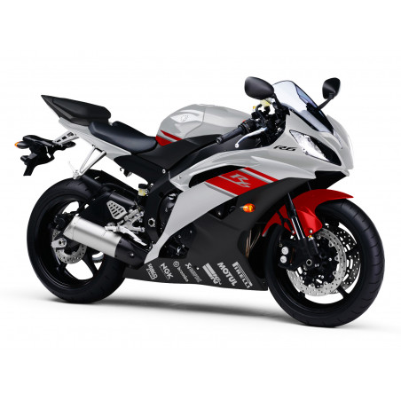 Yamaha R6 2008-2016