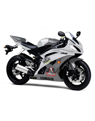 Yamaha R6 2008-2016