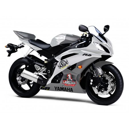 Yamaha R6 2008-2016