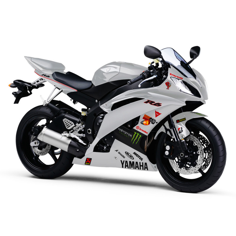 Yamaha R6 2008-2016