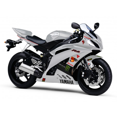 Yamaha R6 2008-2016