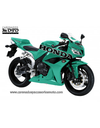 copy of Honda CBR 600RR 2007-2008