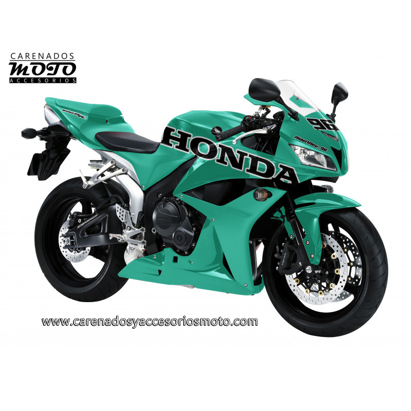 copy of Honda CBR 600RR 2007-2008