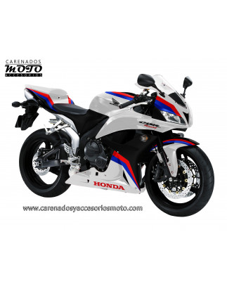 Honda CBR 600RR 2007-2008