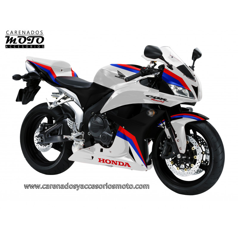 Honda CBR 600RR 2007-2008