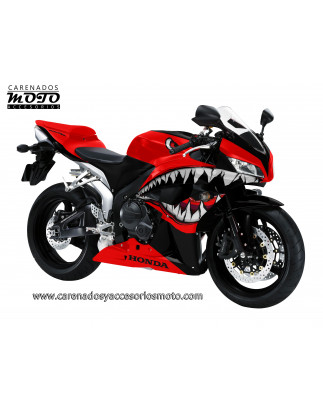 Honda CBR 600RR 2007-2008