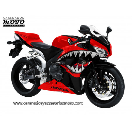 Honda CBR 600RR 2007-2008