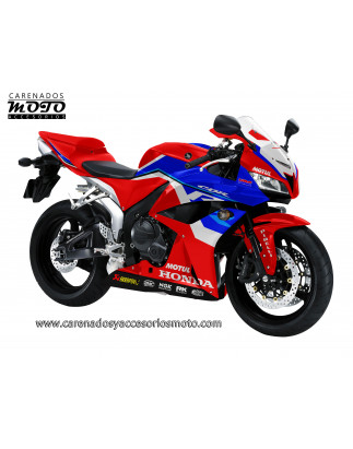 Honda CBR 600RR 2007-2008