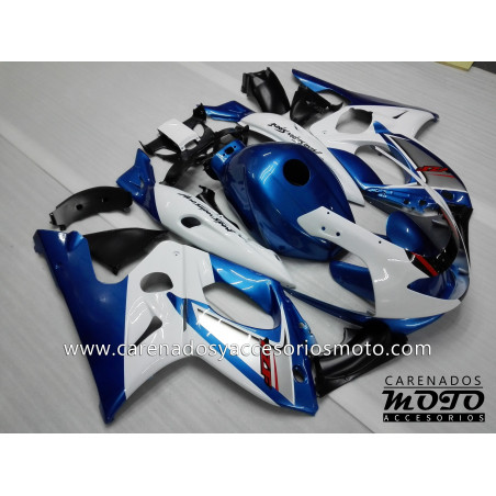 Yamaha 600R 1997-2007