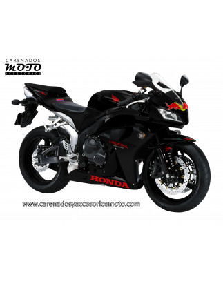 Honda CBR 600RR 2007-2008