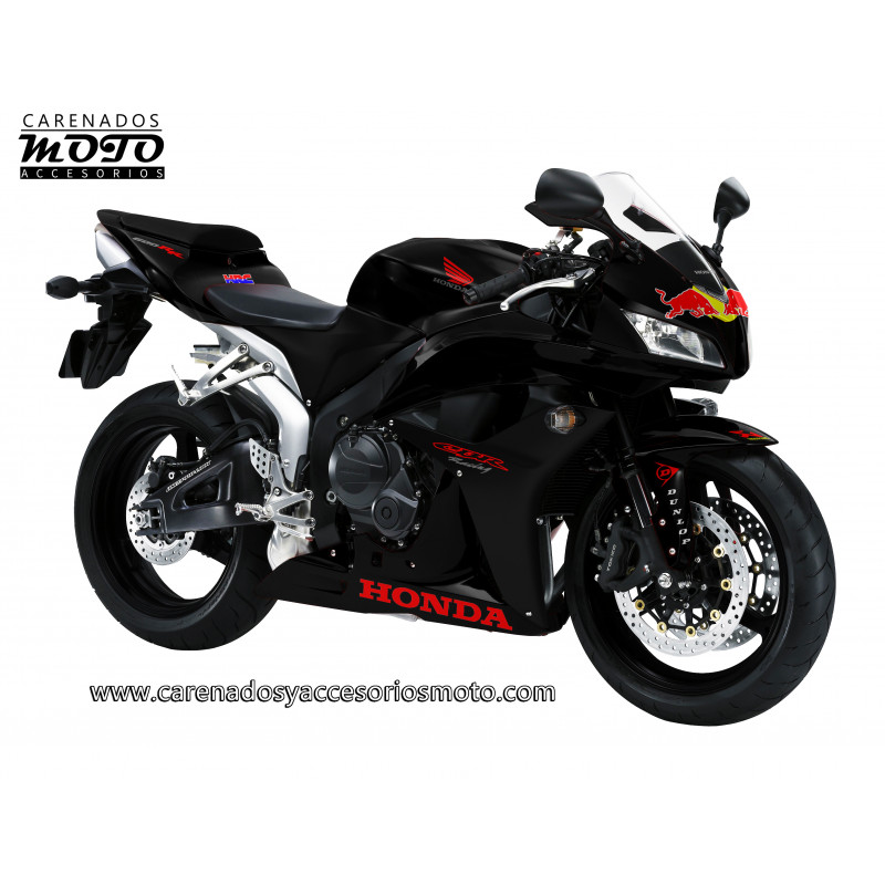 Honda CBR 600RR 2007-2008