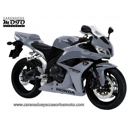 Honda CBR 600RR 2007-2008