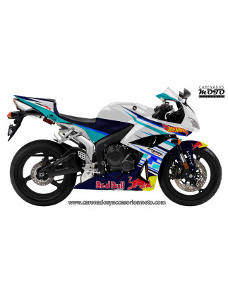 Honda CBR 600RR 2007-2008