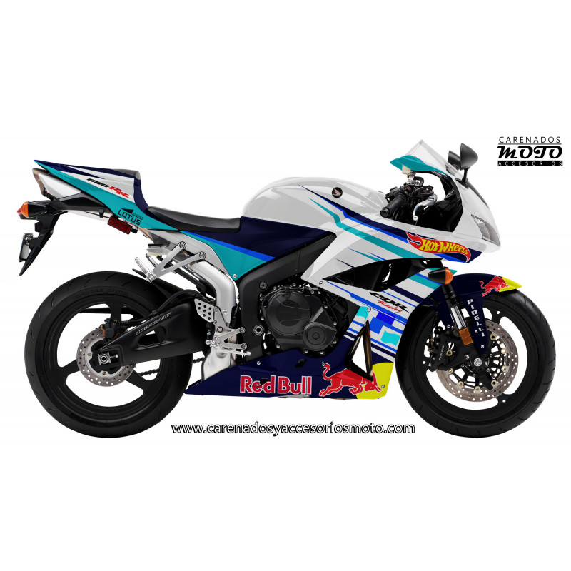 Honda CBR 600RR 2007-2008