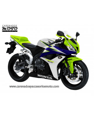 Honda CBR 600RR 2007-2008