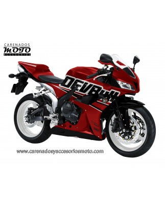 Honda CBR 600RR 2007-2008