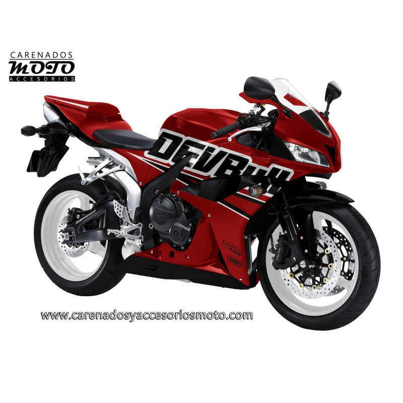 Honda CBR 600RR 2007-2008