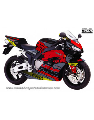 Honda CBR 1000RR 2004-2005