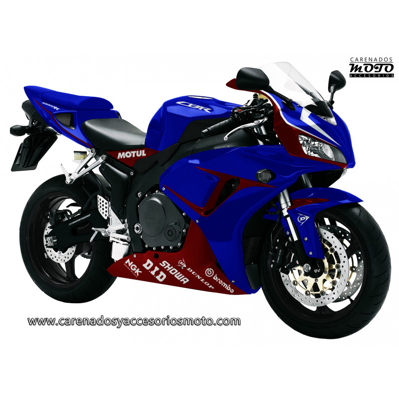 Honda CBR 1000RR 2006-2007