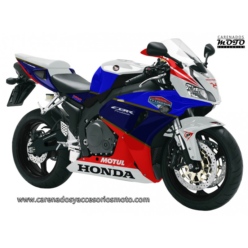 Honda CBR 1000RR 2006-2007