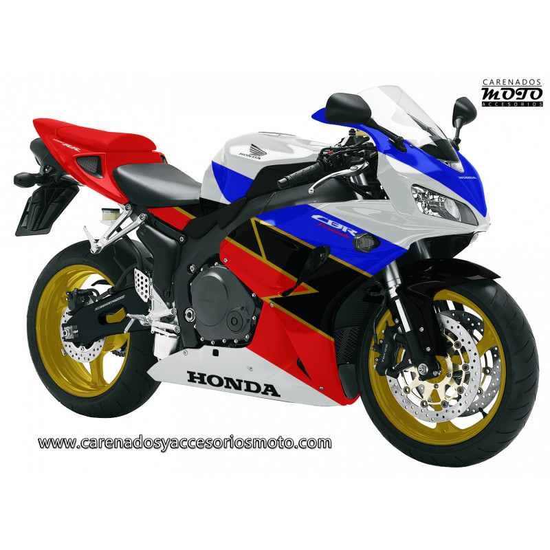Honda CBR 1000RR 2006-2007
