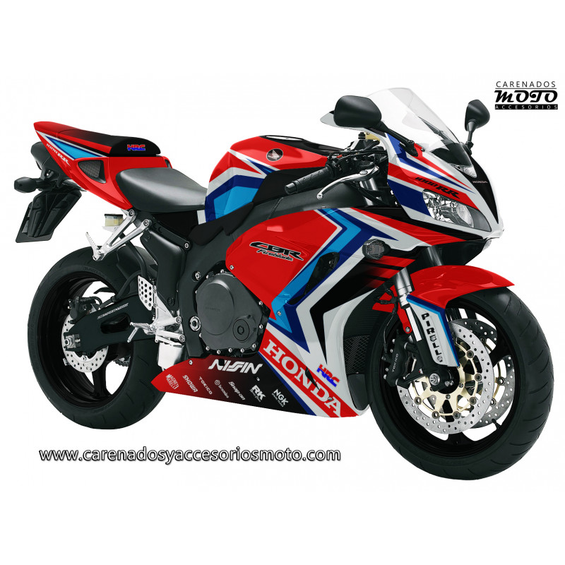 Honda CBR 1000RR 2006-2007