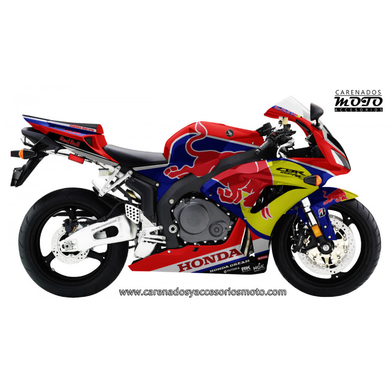 Honda CBR 1000RR 2006-2007