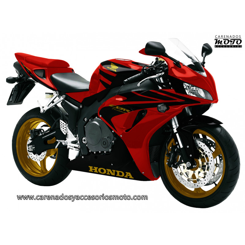 Honda CBR 1000RR 2006-2007
