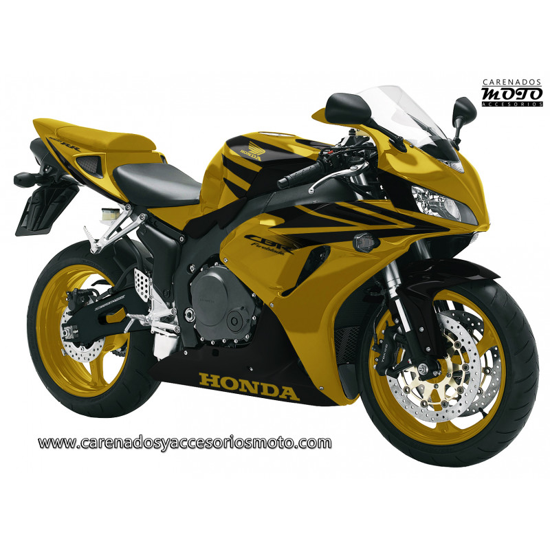 Honda CBR 1000RR 2006-2007
