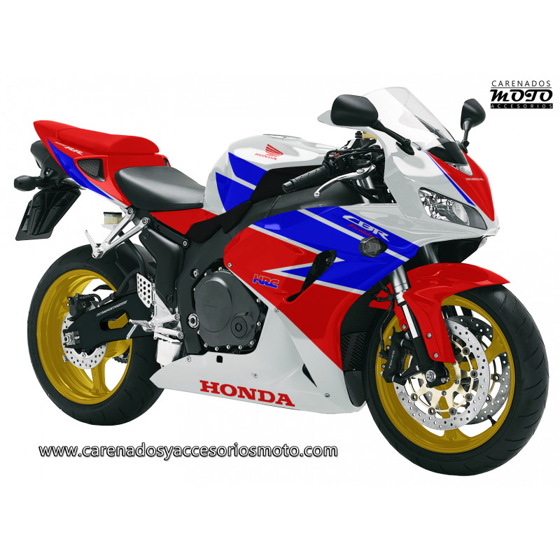 Honda CBR 1000RR 2006-2007