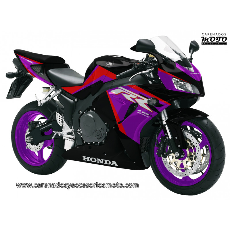 Honda CBR 1000RR 2006-2007