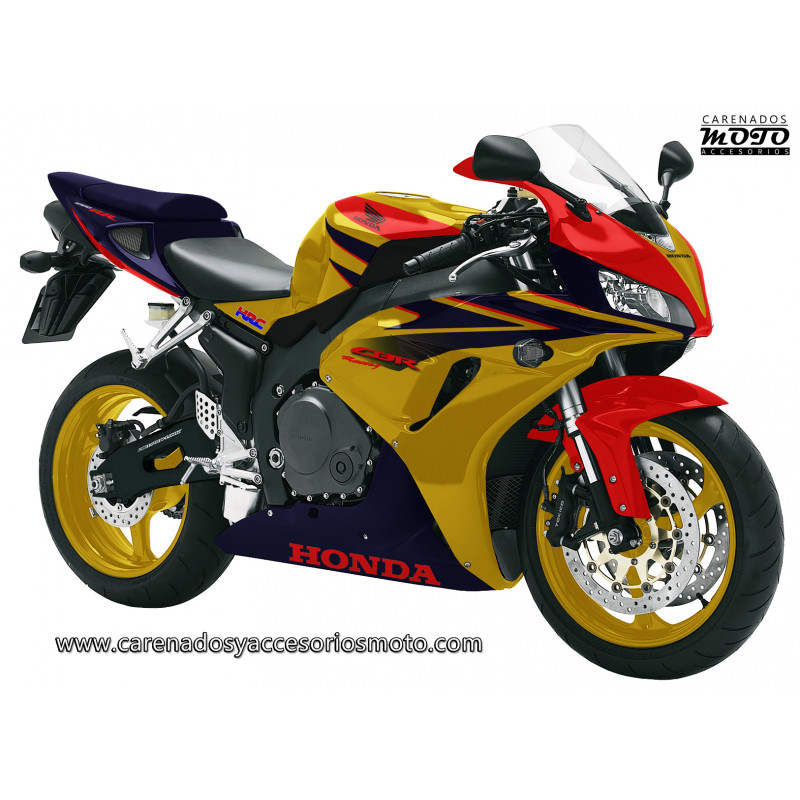 Honda CBR 1000RR 2006-2007