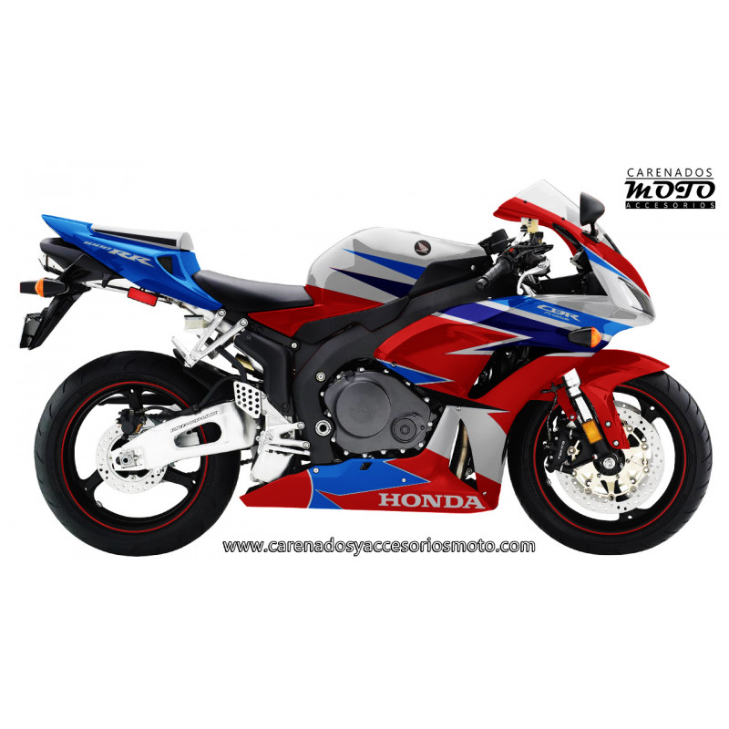 Honda CBR 1000RR 2006-2007