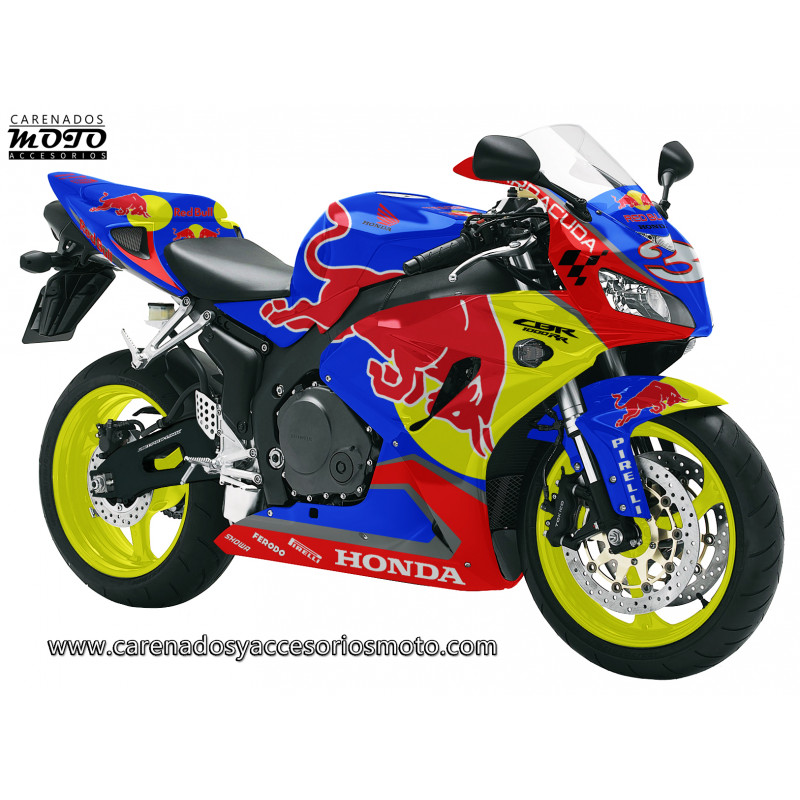 Honda CBR 1000RR 2006-2007