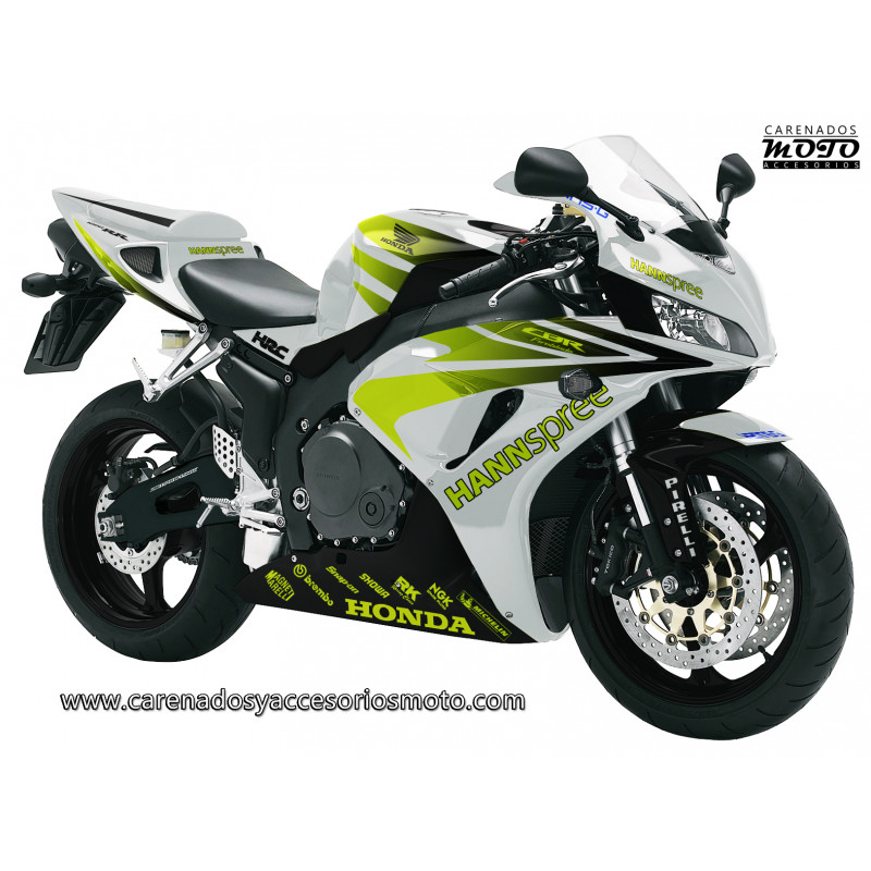 Honda CBR 1000RR 2006-2007