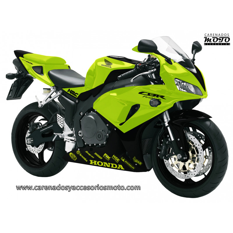 Honda CBR 1000RR 2006-2007