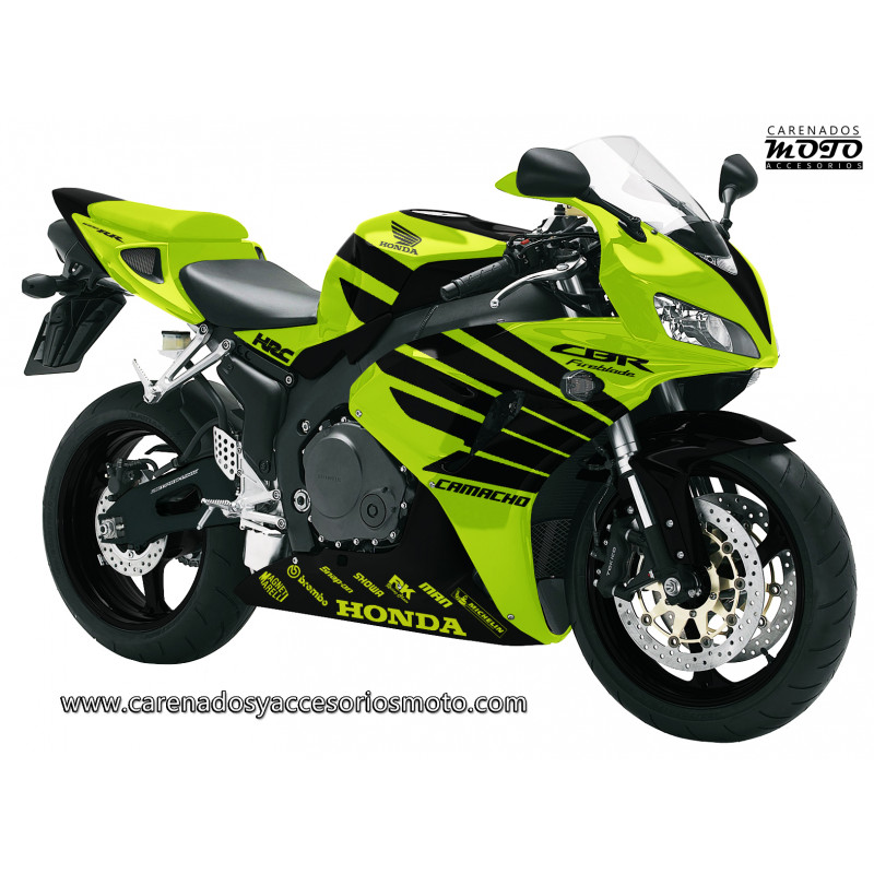 Honda CBR 1000RR 2006-2007